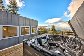 LUXE 4 Blue Diamond Lake Tahoe Lodge